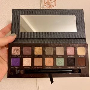 anastasia beverly hills selfmade eyeshadow palette